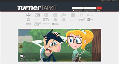 Desktop Screenshot of brasil.turnertapkit.com