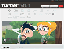 Tablet Screenshot of brasil.turnertapkit.com